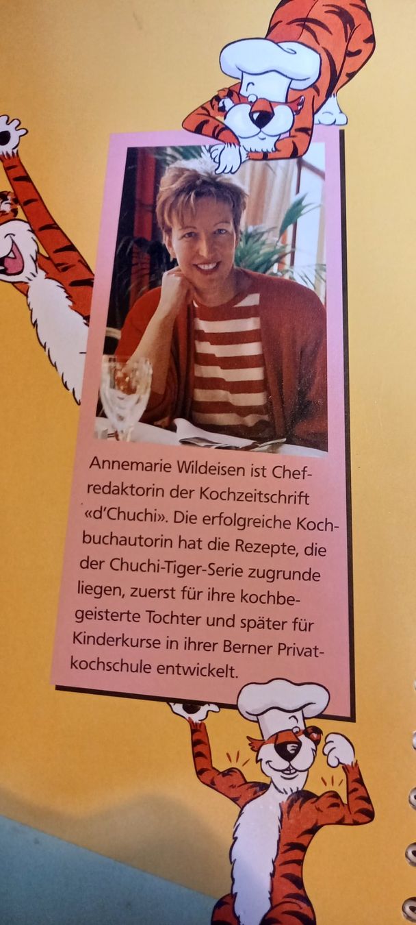 Bücher: Kinderkochbuch – Gebraucht aus Oberfrittenbach von Damo1 4
