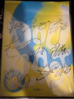 Kep1er OT9 signed album Doublast