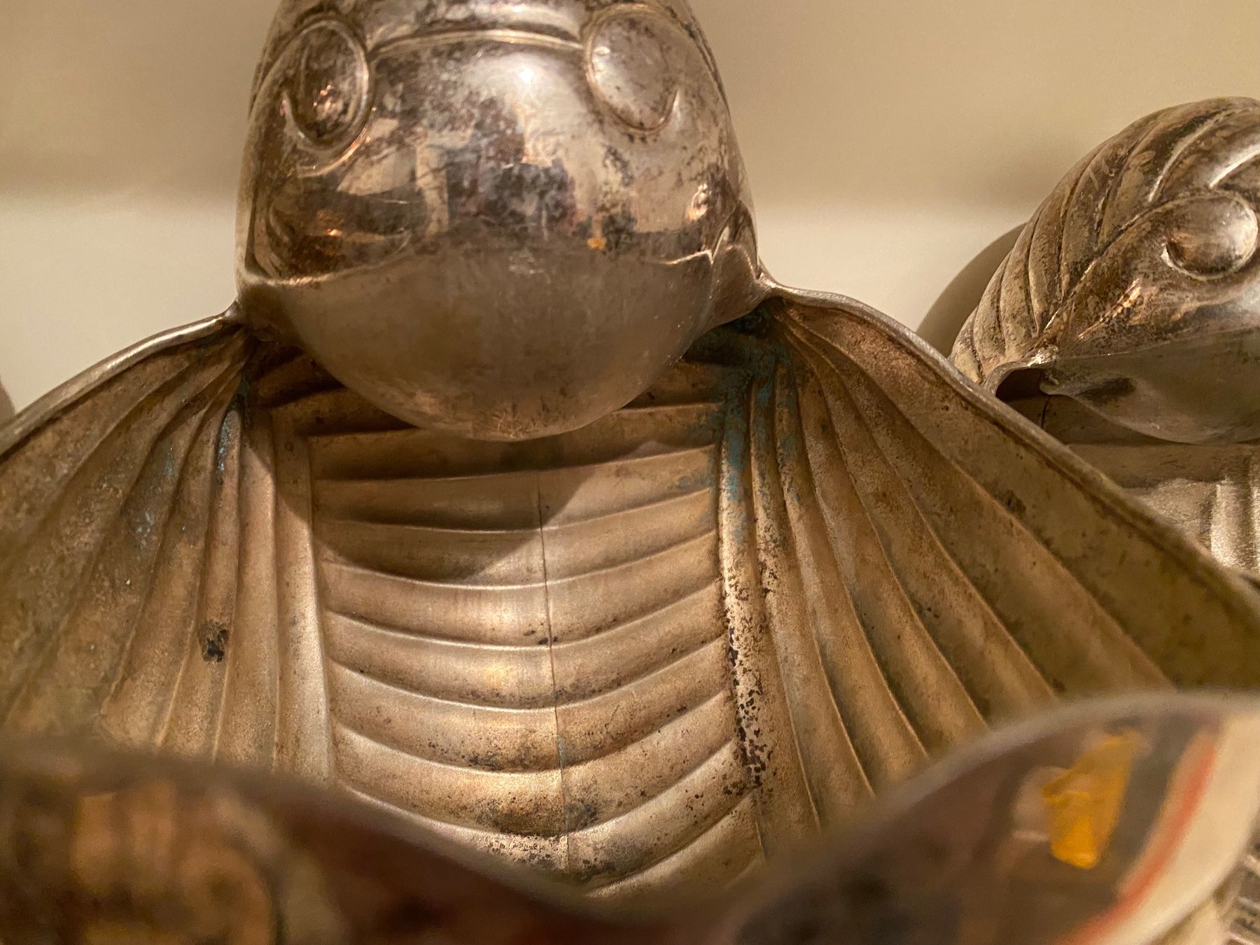 Ciotole: Vintage Nautilus Schalen versilbert im Set – Usato da Rorbas venduto da tun_m7fz 8