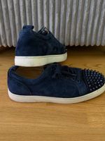 Baskets Christian Louboutin "Louis Junior Spikes"