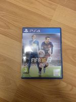 FIFA 16 PS4 Spiel guter Zustand