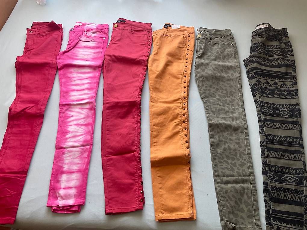 Pantaloni: Hosen S/36 – Nuovo (secondo la descrizione) da Niederhasli venduto da sev_d7hq