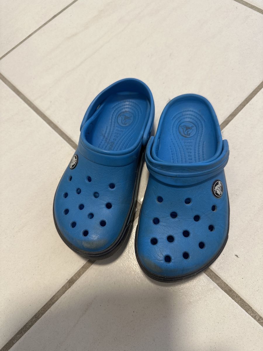 Scarpe da uomo: Crocs Gr 12-13 – Usato da Zizers venduto da special_peanuts