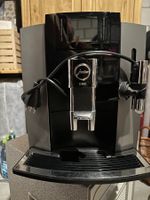 Jura E800 Kaffeevollautomat, gepflegt mit Kalkfilter