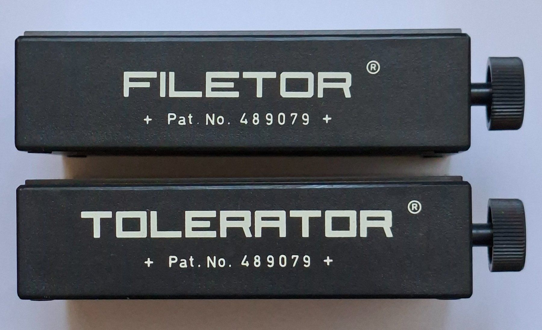 Tutti gli attrezzi: Filetor + Tolerator Indicateur filetage et tolérance – Usato da La Chaux-de-Fonds venduto da fan_tj9t 1