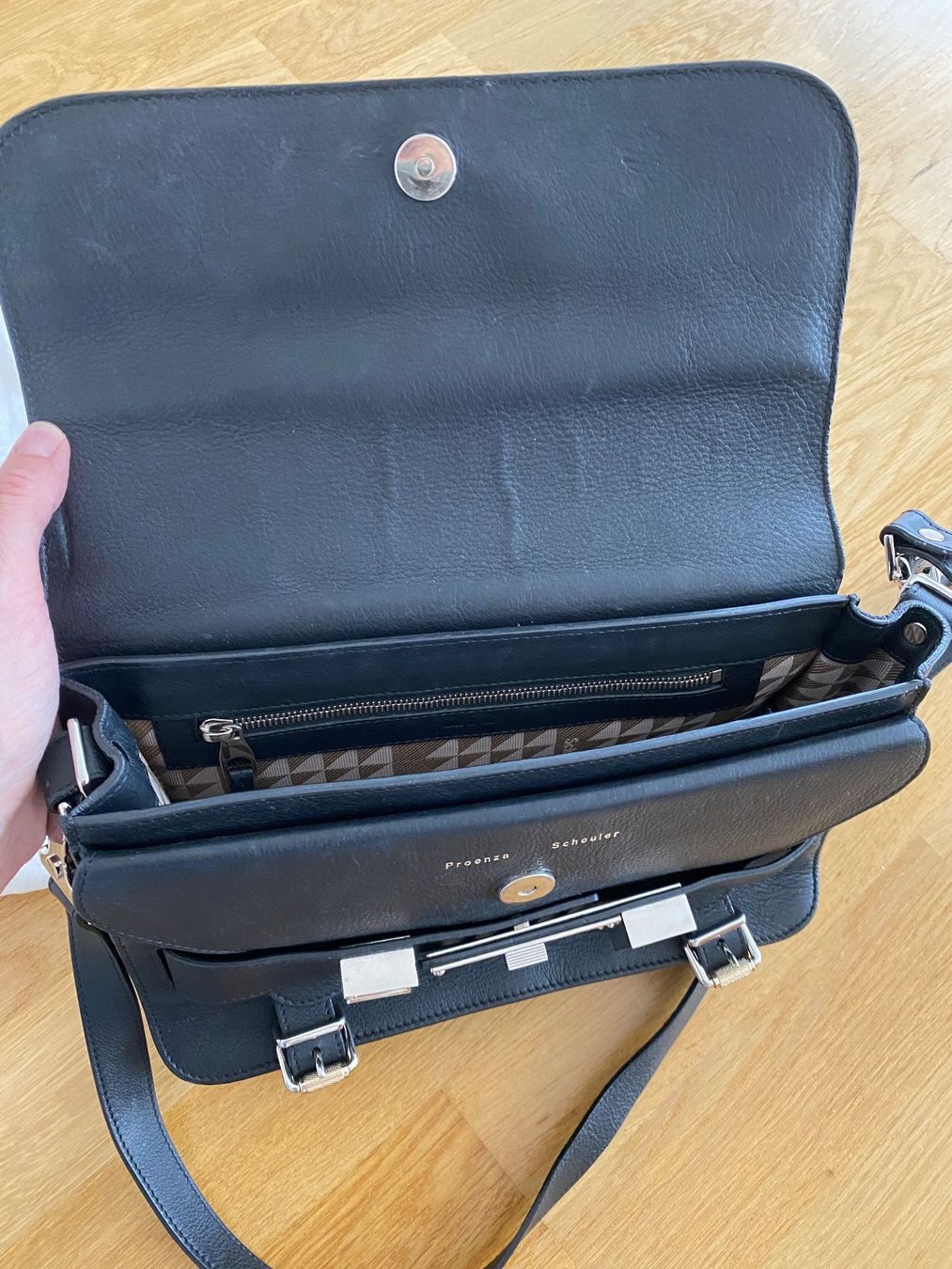 Proenza Schouler Borse: Proenza Schouler Tasche PS11 – Usato da Reinach BL venduto da Gtita 3