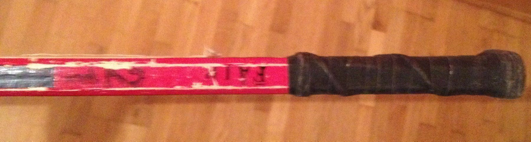 Bastoni & Pale: Hockey Stik CHIMO "Keith Fair" HCAP 1989 – Usato da St. Moritz venduto da comeflywithme 1