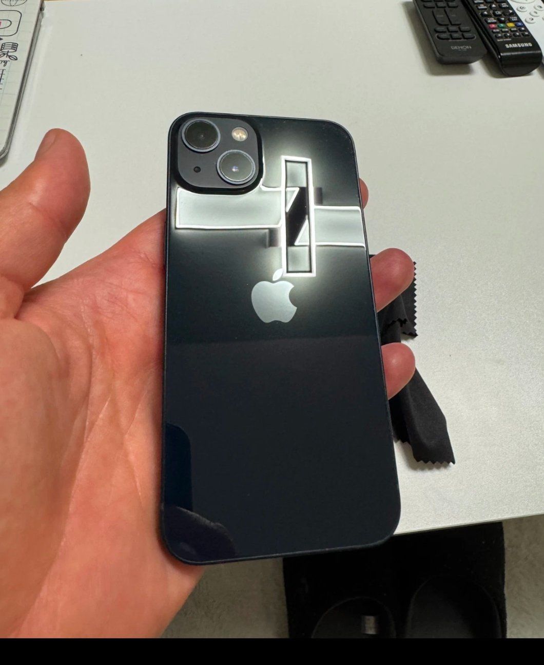 Apple Telefoni cellulari / Smartphones: iPhone 13 (128GB) Akku 100% – Usato da Luzern venduto da Waince786 2