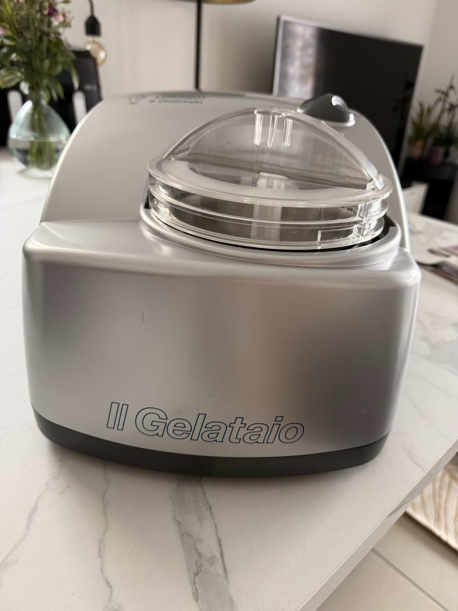 De'Longhi Elettrodomestici da cucina: Machine à glace De’Longhi – Usato da Henniez venduto da Clochete 2