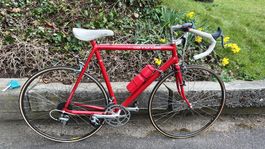 Cannondale Rennvelo Sammlerobjekt / Oldtimer