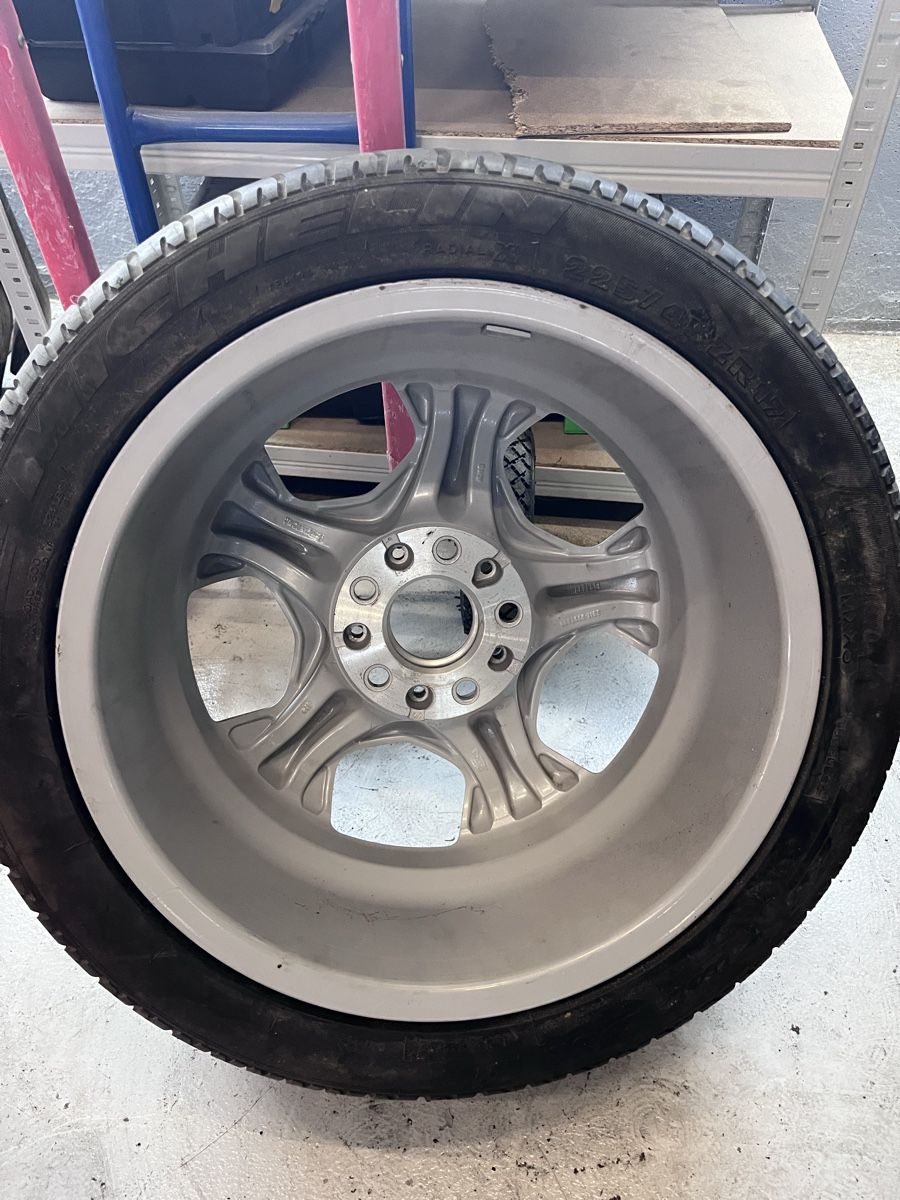 BMW Felgen: BMW Styling 23 E36 Felge – Neu (gemäss Beschreibung) aus Merenschwand von Gruppe_M 1