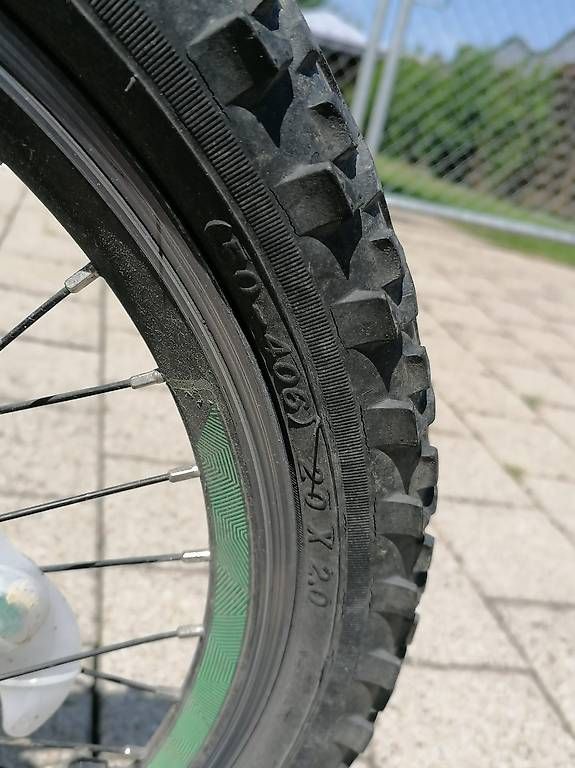 Biciclette: Kindervelo California 20 Zoll – Usato da Bachs venduto da Hitch3 1