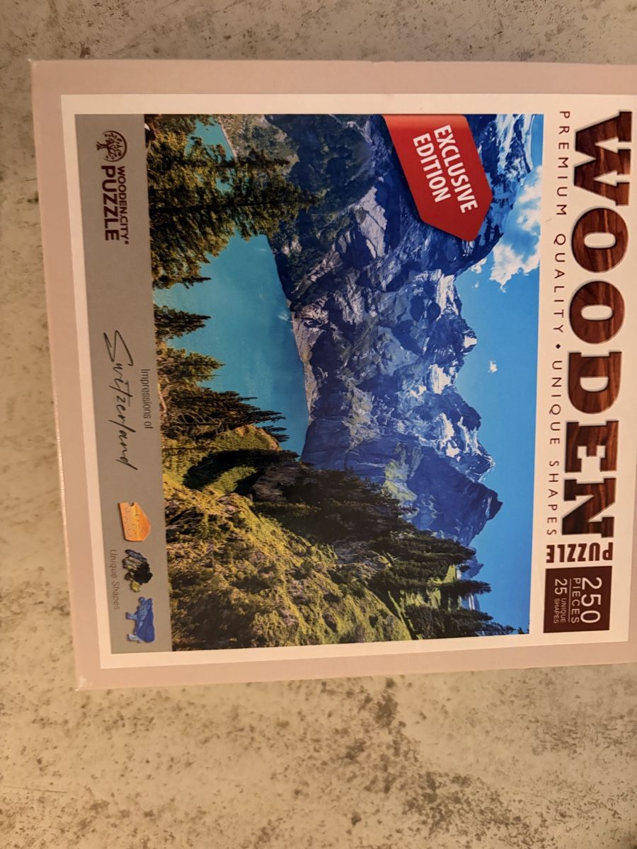 Ravensburger Puzzle: Diverse Puzzle & eine Sortierbox – Nuovo (secondo la descrizione) da Mülchi venduto da jas_bqy2 3