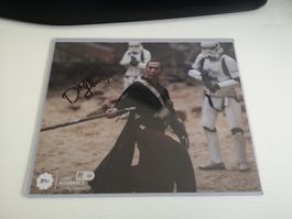 Autogramm - Donnie Yen - Star Wars - Rogue One