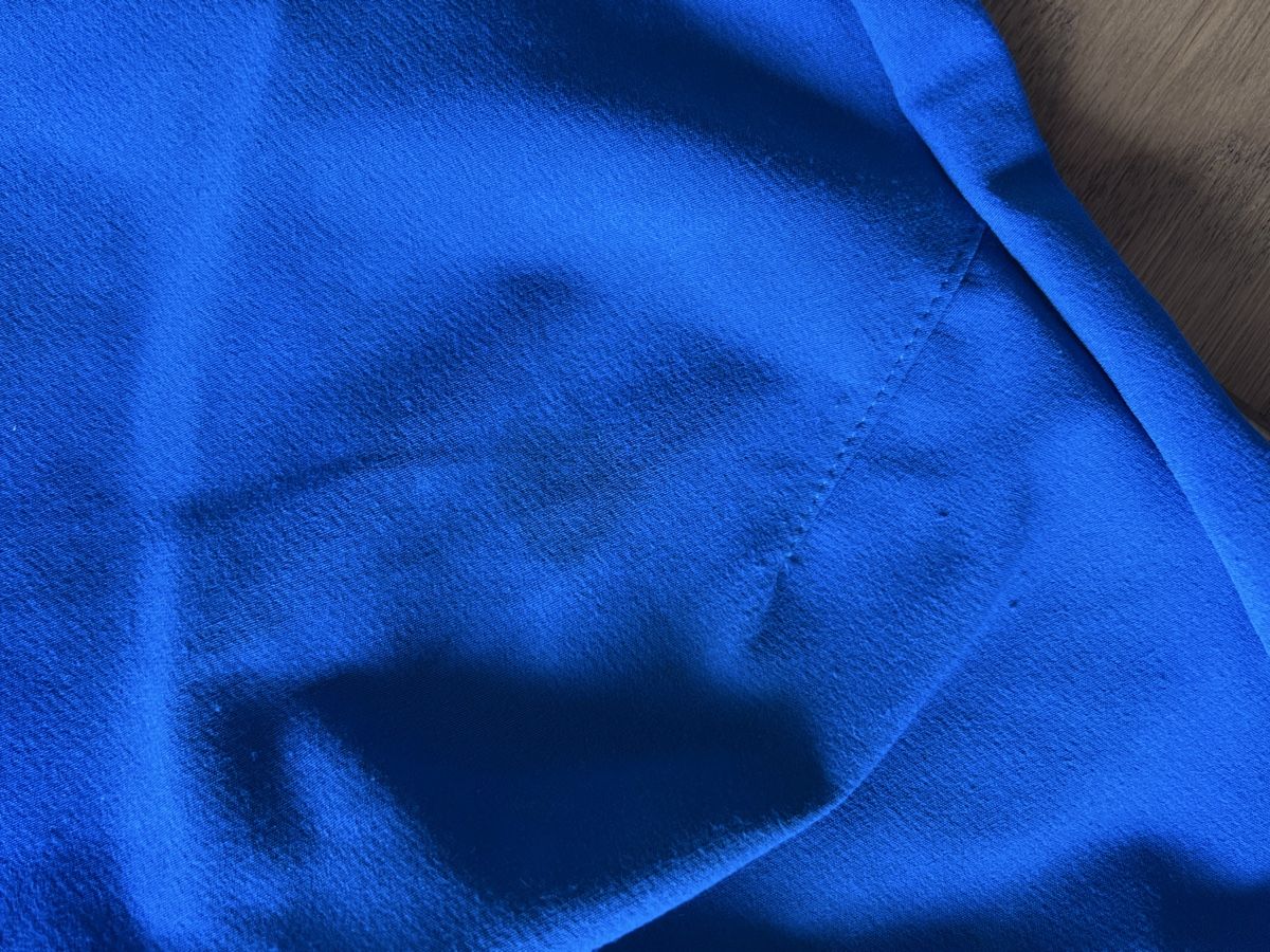 Bergans Hosen: Bergans Softshellhose, Grösse 152, blau – Gebraucht aus Stetten AG von akasa 5