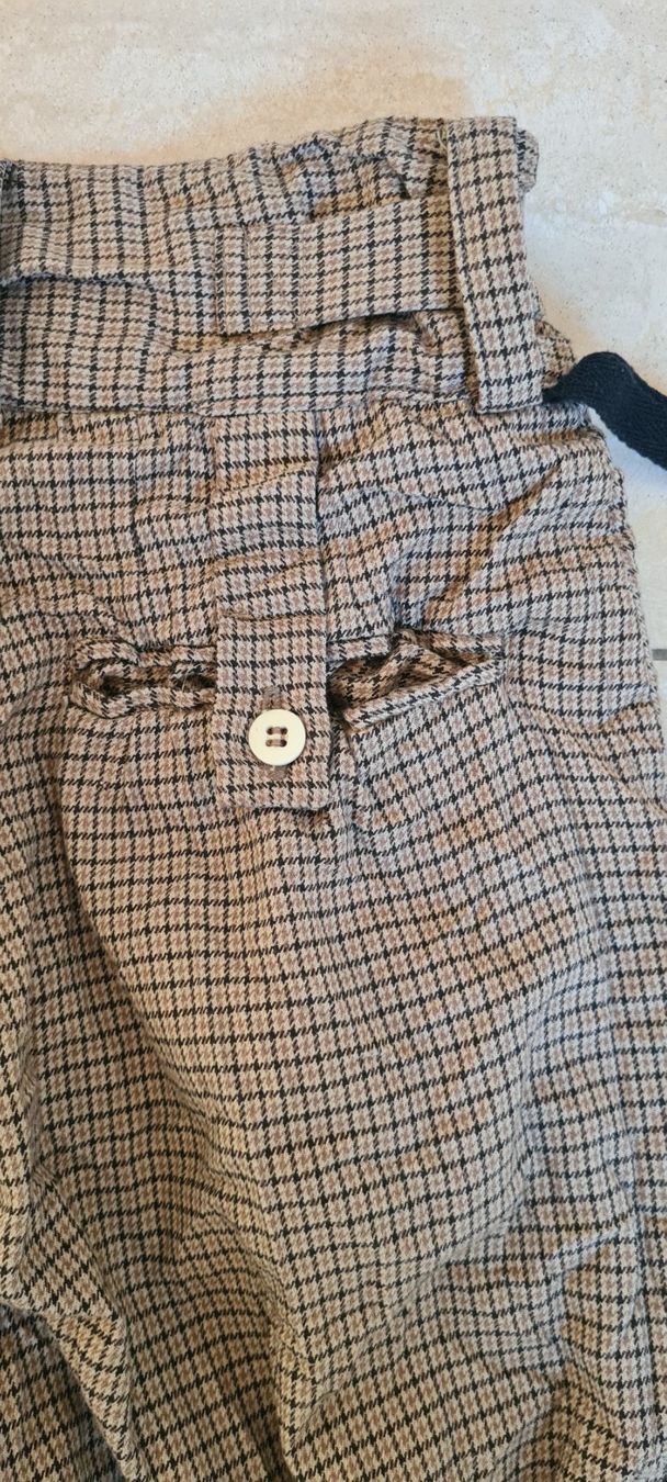 Pantaloni: Sarouelhose von "WONDROUS", Grösse S-L – Usato da Untersiggenthal venduto da elisabeth076 5