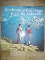 Die schönsten Höhenwege der Dolomiten (L.Trenkler  H.Dumler)