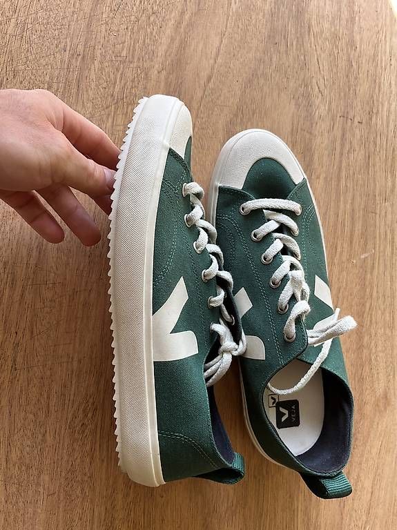 Scarpe da uomo: VEJA 44 – Usato da Biel/Bienne venduto da g.vasine 1
