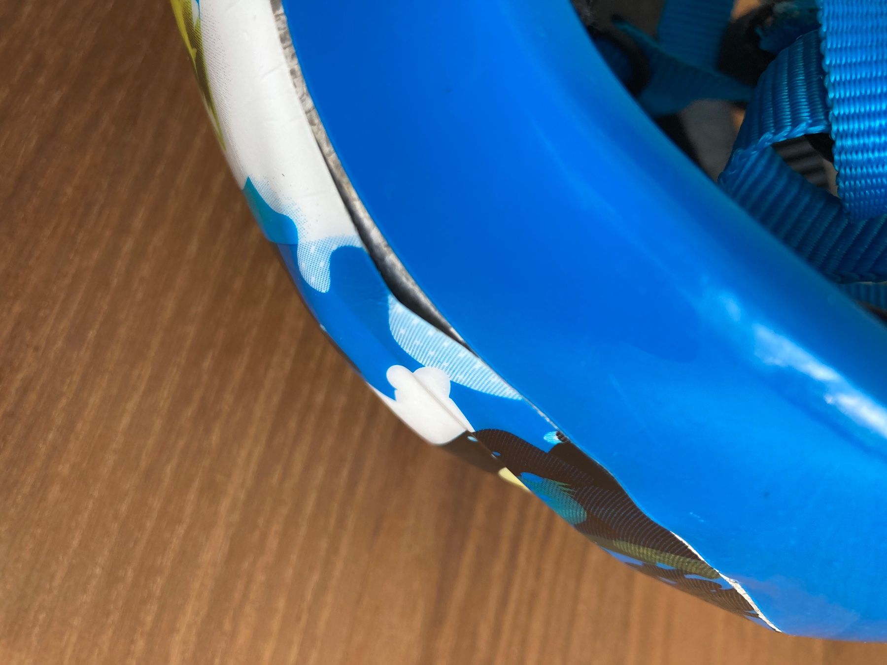 Caschi: Velohelm Alpina 46 - 51 cm – Usato da Luzern venduto da Aldabema 4
