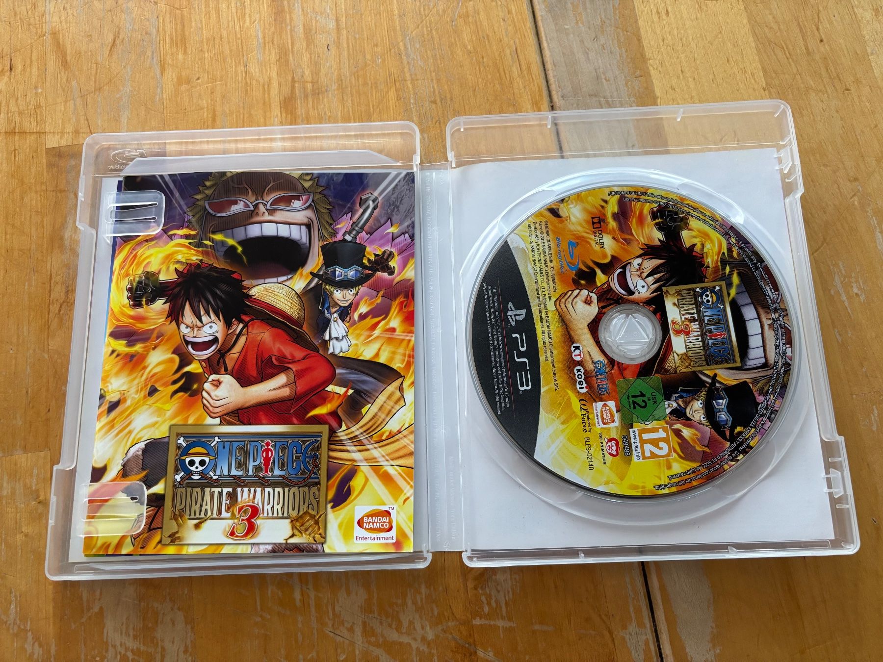 Giochi: One Piece Pirate Warriors 3 (CIB) – Usato da Frenkendorf venduto da gelbeZinnie 1