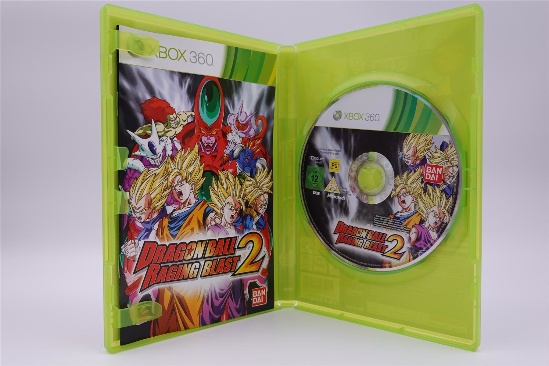 Microsoft Giochi: Dragonball Raging Blast 2 (XBOX360) – Usato da Herisau venduto da ZelliZone 2