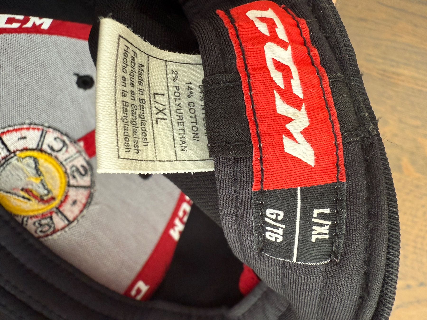 Sonstige Kleidung & Accessoires: SC Bern Cap / Kappe, Gr. L/XL – Neu (gemäss Beschreibung) aus Mühlethurnen von Fudoshin1 3