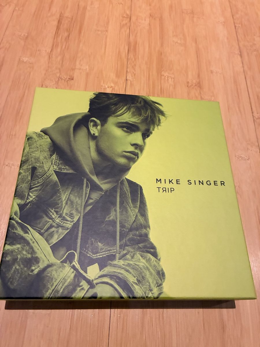 CD: Mike Singer - Fan Box – Usato da Steckborn venduto da AleksandraL