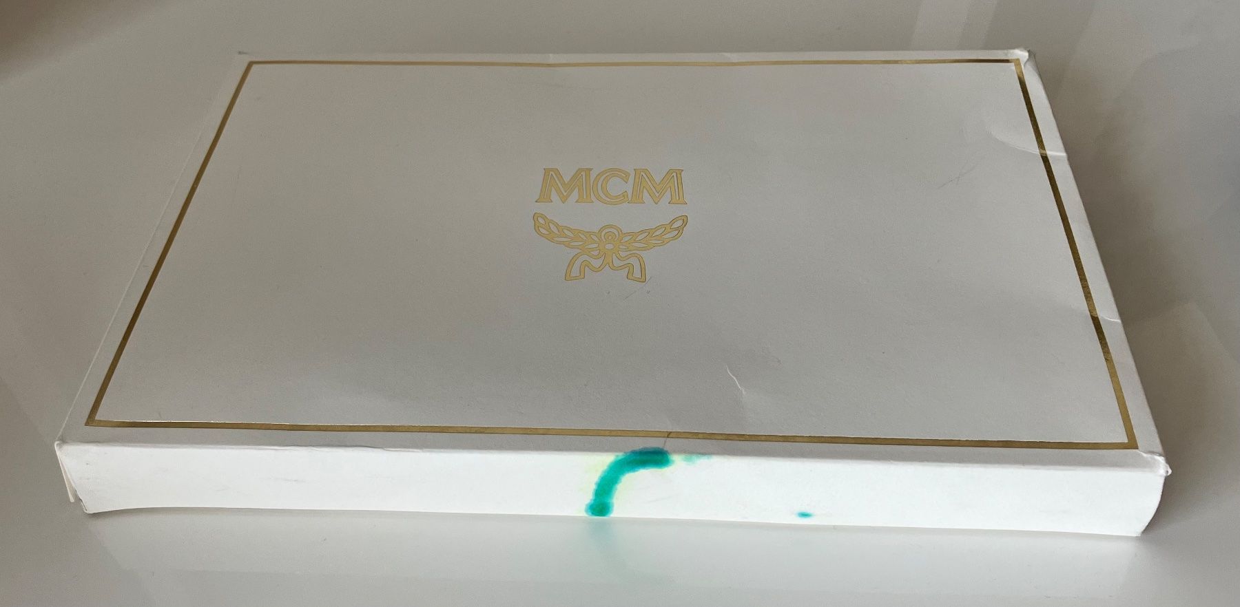 Mcm Borse: MCM Clutch - neu – Nuovo (secondo la descrizione) da Stansstad venduto da kerri8 8