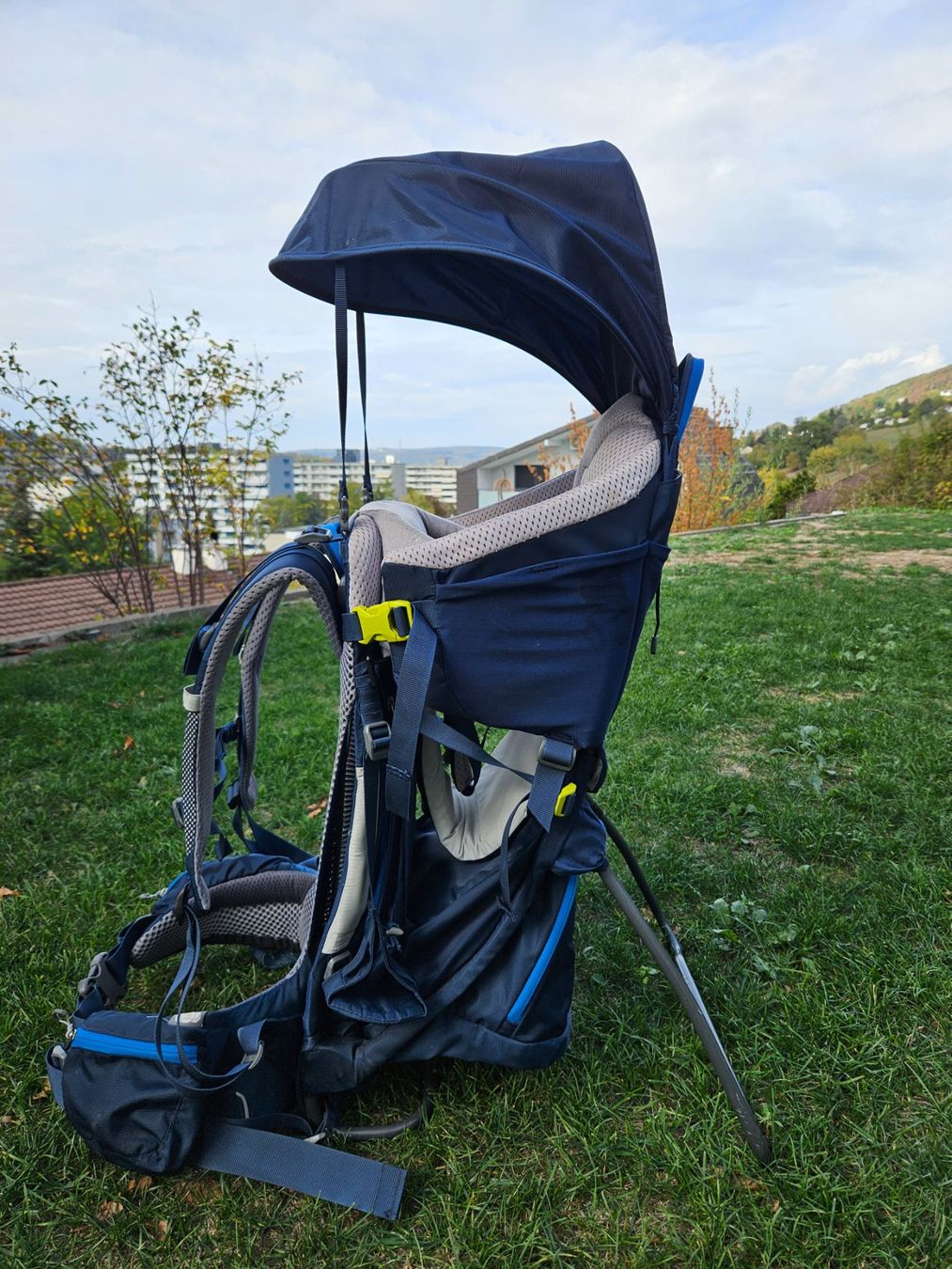 Deuter Marsupi portabebè: Kid Comfort Tragerucksack – Usato da Liestal venduto da Seraphine87 2
