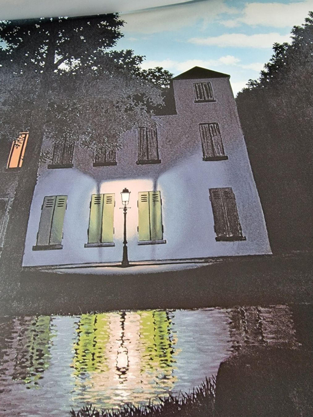 Foto & Immagini: Poster Magritte – Usato da Oberhofen AG venduto da jac_f7t8
