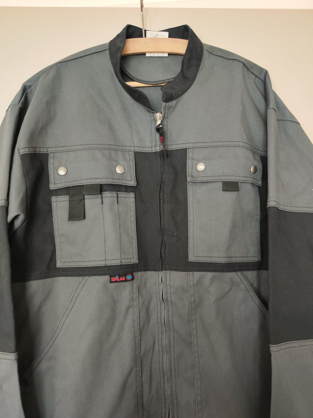 Giacche: Spilag Arbeitsjacke, Grösse 40-42 – Nuovo (secondo la descrizione) da Reinach BL venduto da chilller92 1