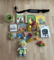 Babyset Spielsachen und vieles mehr