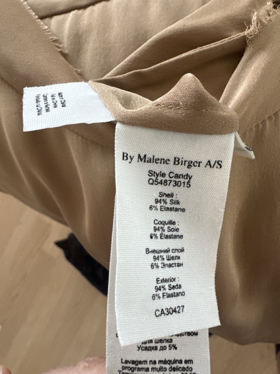 Malene Birger Chemisiers: Seidenbluse Malene Birger  – D'occasion à Ostermundigen par jurz 4