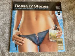 The Electro-Bossa Songbook Of The Rolling Stones / 2 LPs