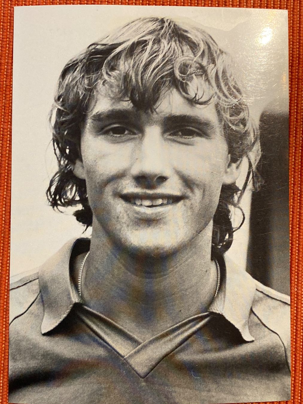 Autografi: FCB Autogrammkarte Ceccaroni Stefano 1981/82 – Usato da Büsserach venduto da Gimenez77