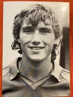 FCB Autogrammkarte Ceccaroni Stefano 1981/82