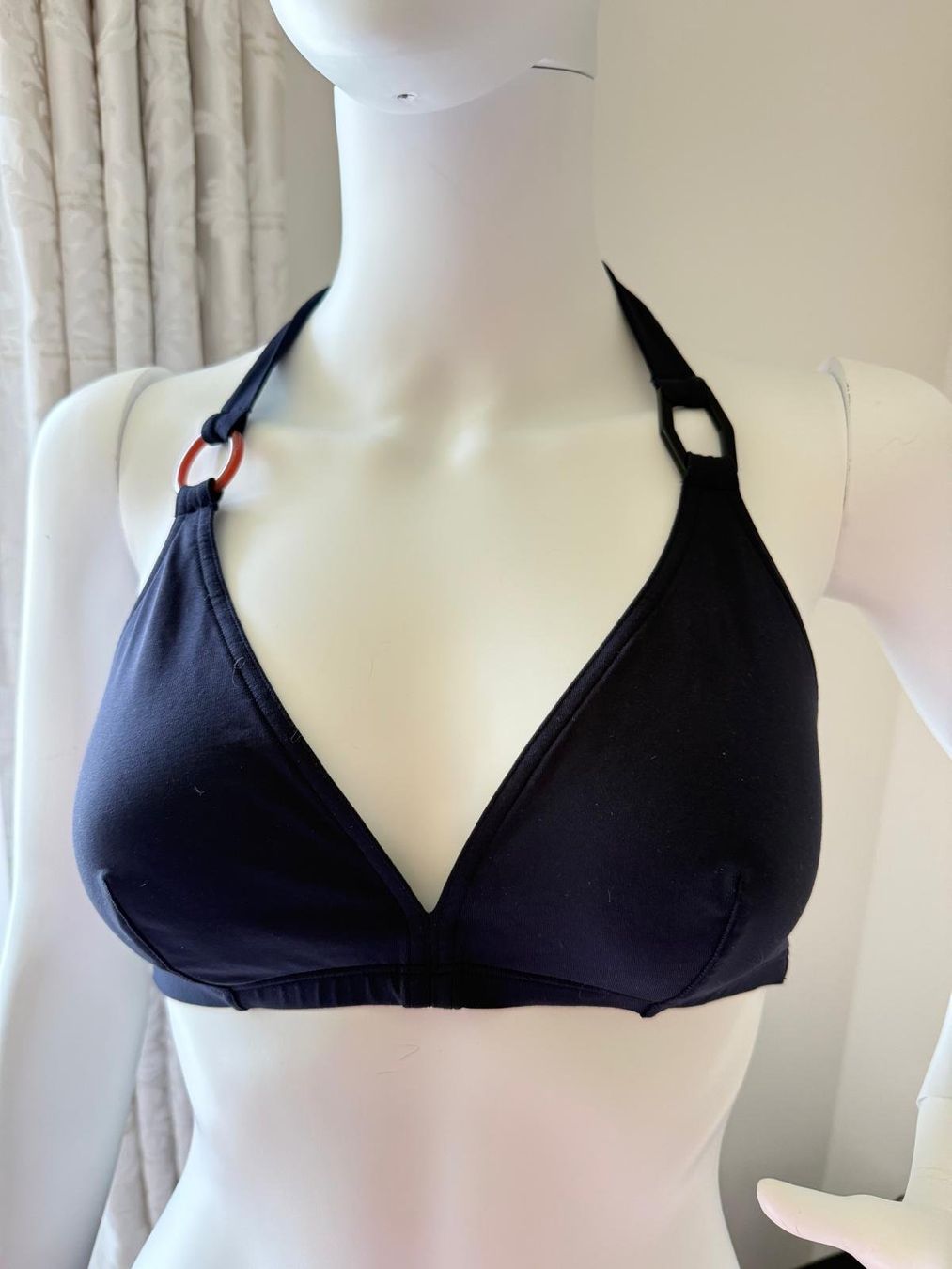 Costumi da bagno & Bikini: Eres Bikini Dunkelblau, Gr. S/M – Usato da Oberarth venduto da SSS. 1