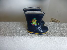 Kinderstiefel mit Pelz gefüttert