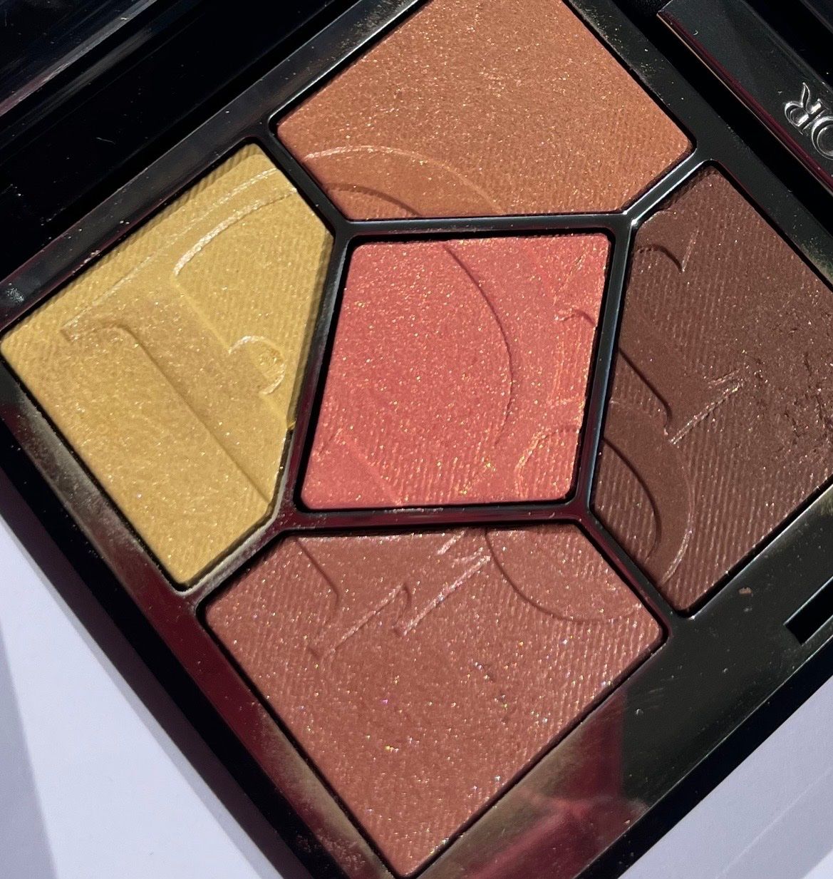 Dior Make-up: DIOR Lidschatten Palette limitiert NP. 103.- – Neu (gemäss Beschreibung) aus Rüfenacht BE von Milena_1 5