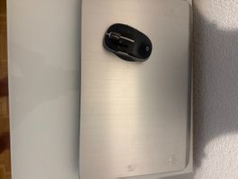 HP Laptop mit Maus guter Zustand