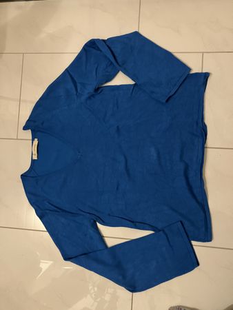 Peppercorn Shirt, Blau, Grösse M, Neuwertig für den Frühling