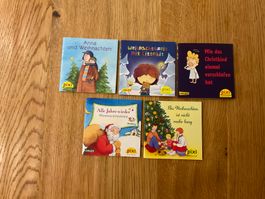 5x Pixi „ Weihnachten „Alle Jahre wieder Weihnachtslieder et