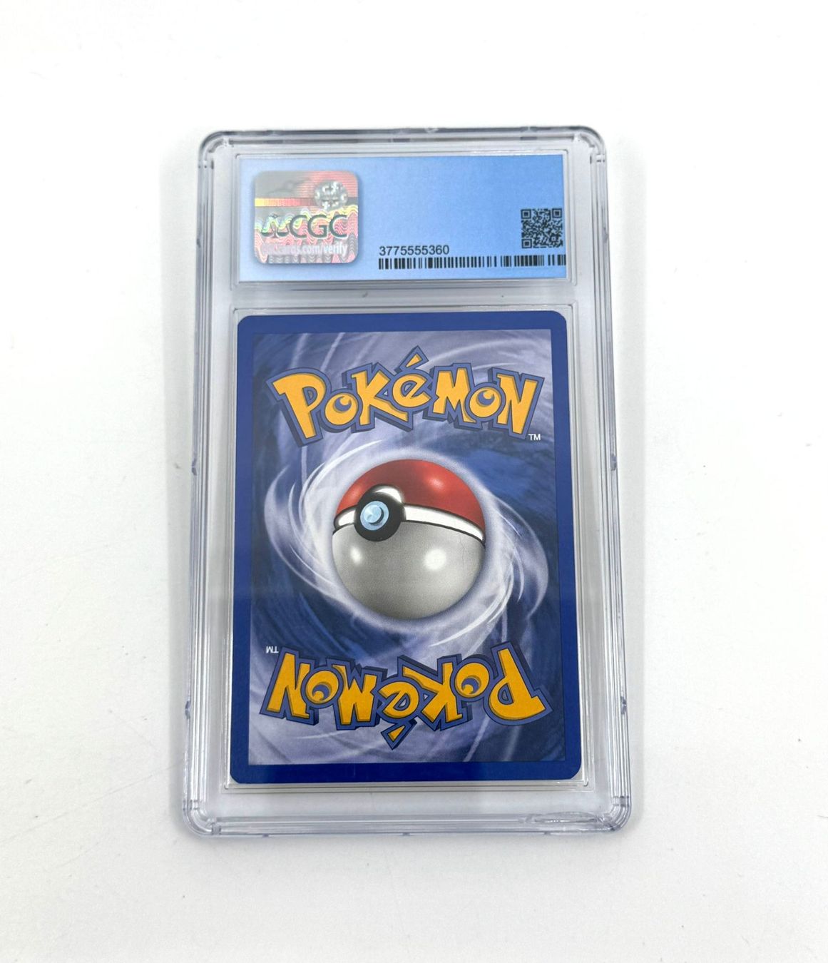 Pokémon Carte collezionabili: CGC 8.5 Shuckle 51/64 1ST Edition ENG – Usato da Herisau venduto da Seyashop1 1