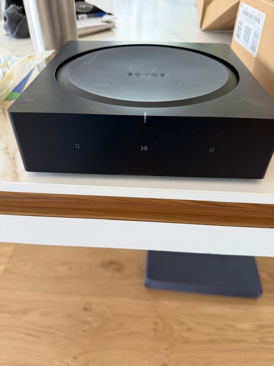 Sonos Verstärker: Sonos Amp – Excellent Condition – Gebraucht aus Montagnola von cblomberg