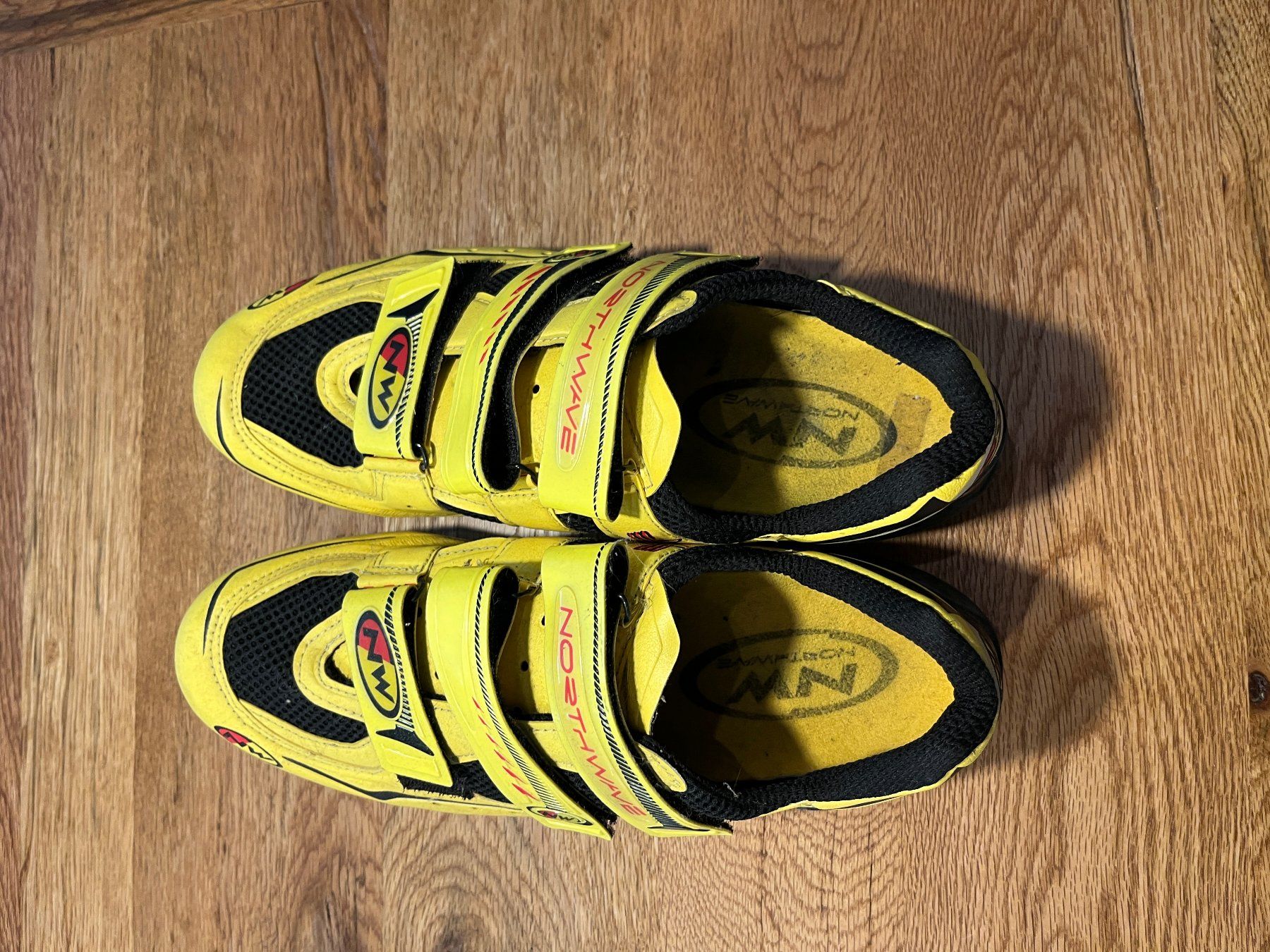 Chaussures hommes: Velo Schuhe von Northwave – D'occasion à Berlingen par Motofan 1