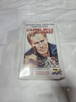 cassette vidéo l'appel de la forêt pour collectionneur