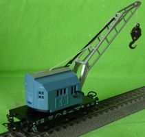 DB Kran Krupp Ardelt Märklin 4611 w.neuS