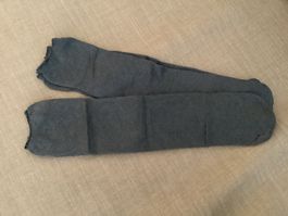 Grey thin socks (2 pairs)