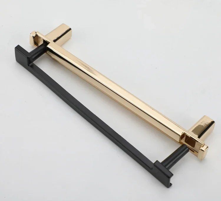 Ferramenta: 10x Möbelgriff Gold und Schwarz Knob Pulls - Poignée meuble – Nuovo e nell'imballaggio originale da Lausanne venduto da batishop 4
