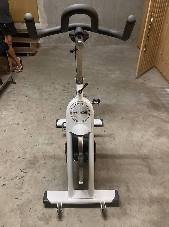 Hometrainer: Spinningbike – Usato da Wettingen venduto da gaiardo 3